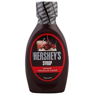 Hersheys Syrup Chocolate 200Gm