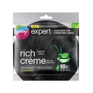 Exp Crm Nat Black 20G