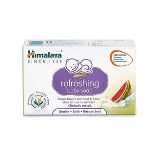 Him Baby Soap Refresh 125Gm