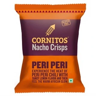 Nacho Crisps Peri Peri 150Gm