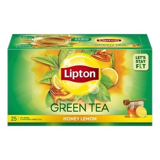HONEY LEMON GREEN TEA 25N