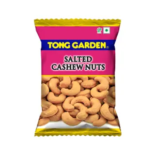 Salted Cashew Nuts 140Gm