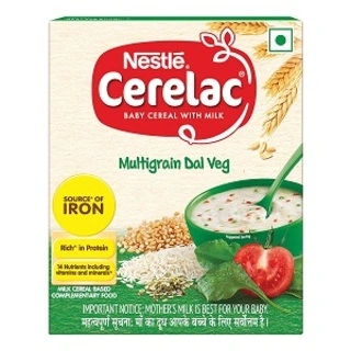 Nestle Multigrain Dal Veg 300Gm