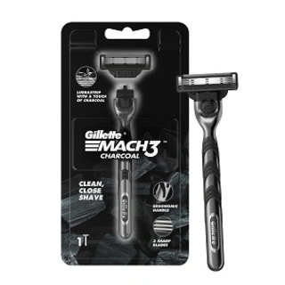Mach 3 Charcol Razor