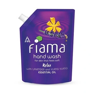 Hand Wash Relax Refill 350Ml