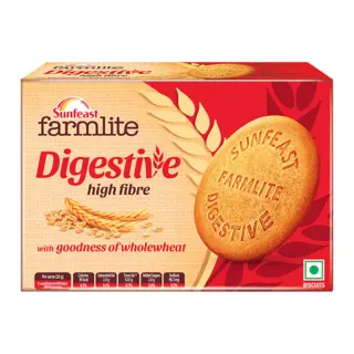 Farmlite Digestive High Fibre 250Gm