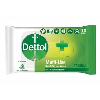 Multi Wipes Org 10Wipe