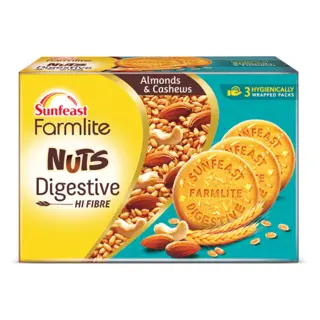 Farmlite Nuts Digestive 250Gm
