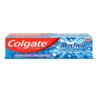 MAXFRESH BLUE GEL PEPPERMINT ICE 150G