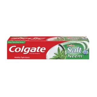 ACTIVE SALT NEEM TOOTHPASTE 100G
