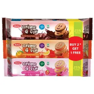 Creme Combi 150Gm*3