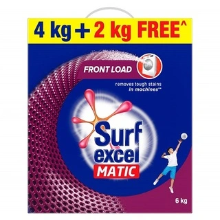 Front 6Kg