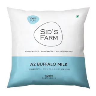 Natural Buffalo Milk
