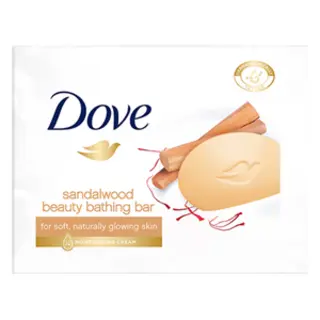 Sandalwood 3X125Gm