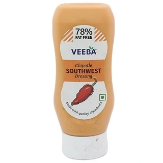 VEEBA CHIPOTLE SOUTHWEST DRESSING 300GM.
