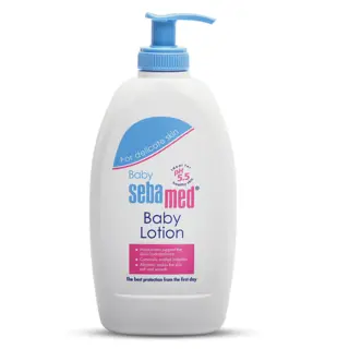 Baby Body Lotion 400Ml