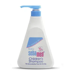 Baby Shampoo 500Ml