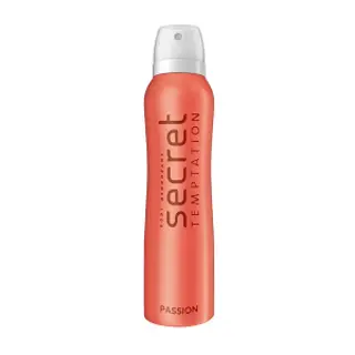 Temptation Deo Passion 150Ml
