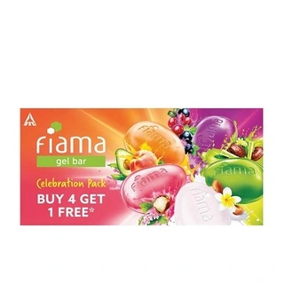 Di Wills Soap Celebration Pack 5*125Gm