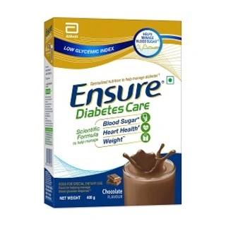 Diabetes Care Chocolate 400Gm