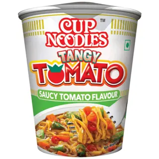 Nissin Tangy Tomato Noodles 70G