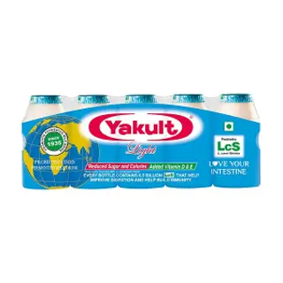 LIGHT PROBIOTIC DRINK 325ML