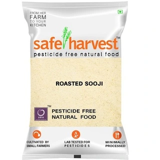 Sooji Roasted 500Gm