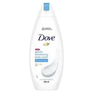 Gentle Exfoliating Body Wash 250Ml