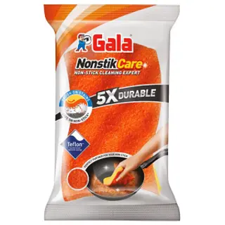 Nonstik Care 5X Durable Scrub 1N