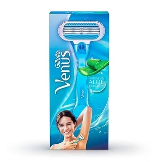 GILLETTE VENUS SMOOTH SENSITIVE RAZOR