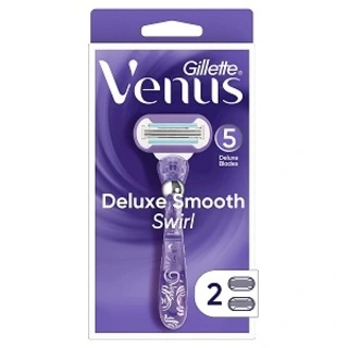 GILLETTE VENUS SWIRL BLADES 5PCS