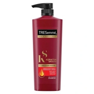 Keratin Smooth Shampoo 580Ml
