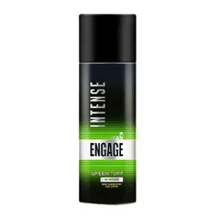 Man Deodorant Intense Green Turf 150Ml