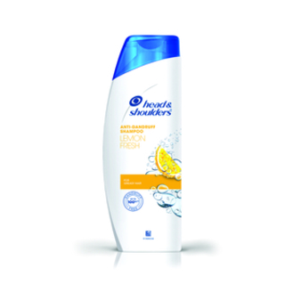 H & S Shmp Lemon Fresh