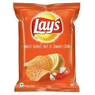 WEST INDIES` HOT N SWEET CHILLI 48G