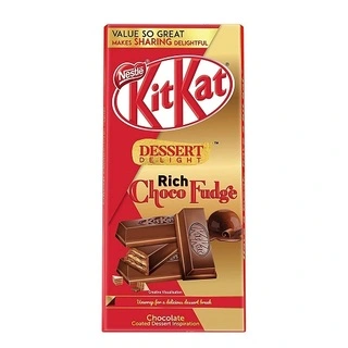Kit Kat Dessert Delight Fudge 150Gm
