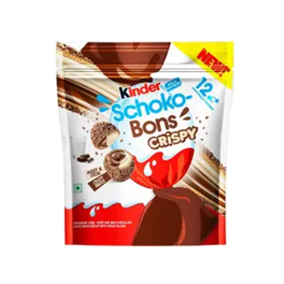 Kinder Schoko Bons Crispy 67.2Gm