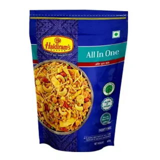 Haldiram All In One 400Gm