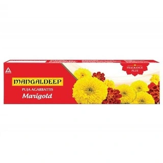Marigold Agarbattis