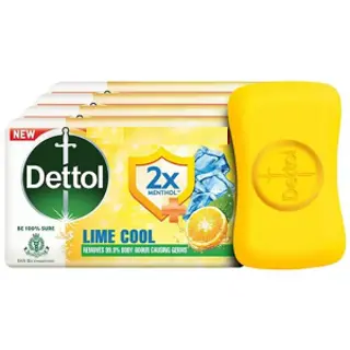 Soap Lime Cool 4*75Gm