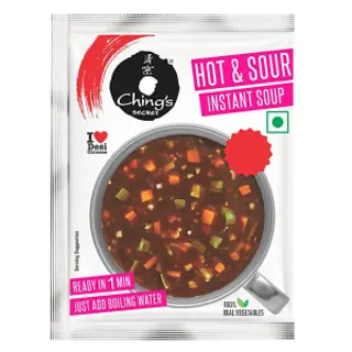 Soup Hot & Sour 12Gm