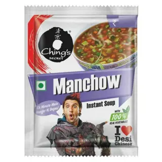 Manchow Soup