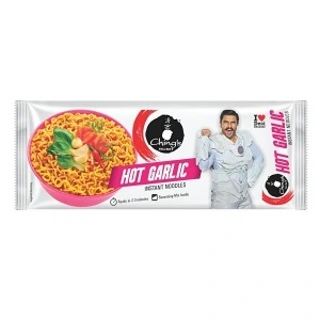 Ching'S Hot Garlic Instant Noodles 240G