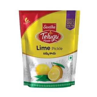 Pickle Lemon With Garlic