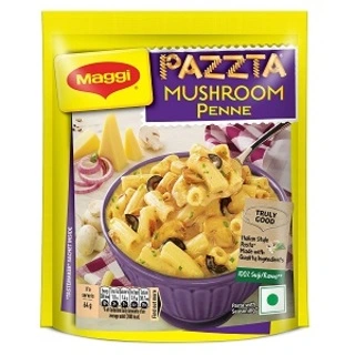 Pazzta Mushroom Penne 68.5Gm