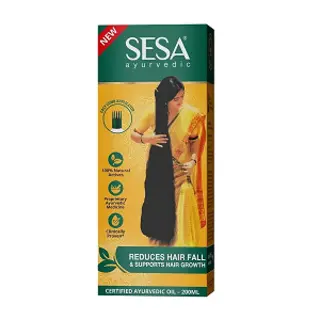 Hair Oil
