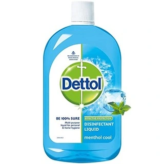Disinfectant Menthol Cool Liquid 250Ml