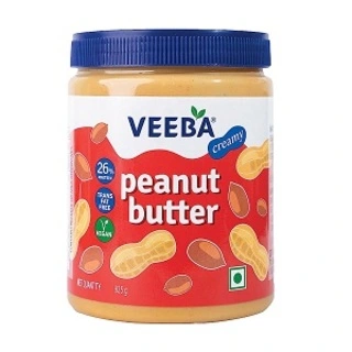 CREAMY PEANUT BUTTER 925G