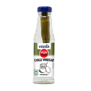 VEEBA CHILLI VINEGAE 200GM