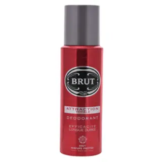 Brut Deo Attraction Tot.200Ml